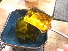青梅茶冻-湊湊火锅·茶憩(东城万达店)