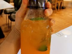 柠檬金桔露-原味田园·客家菜·土窑鸡(中航城君尚购物中心店)