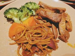 -广州希尔顿逸林酒店-OPEN開·全日制餐厅·海鲜·小火锅·自助餐(东风路店)
