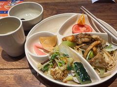 -素满香·食养自助(天一广场店)
