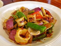 醬爆鮮魷-顺德了能馆(虎门店)