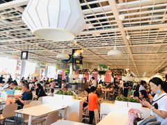 大堂-宜家·瑞典风味餐厅(烟台路店)