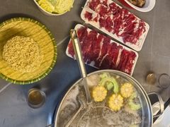 -官塘陈记鱼生·潮汕砂锅粥·牛肉火锅(潮枫路总店)