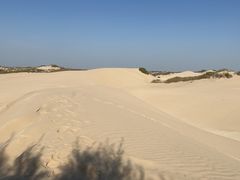 -库伦旗银沙湾旅游景区