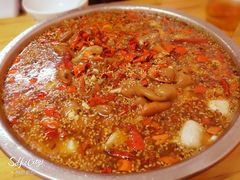 -黑皮酸菜鱼(三山街店)