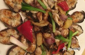 Pan-fried and Baked Eel