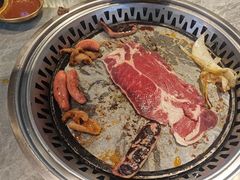 -金喜娜无限自助烤肉(泰达永旺店)