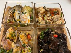 -白仁仔· 活烤海鲜 宵夜(豫园店)