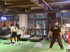 -蜗牛健身·私教馆(海珀香庭店)