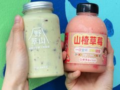 -野萃山·潮汕厚果汁(十亩地店)