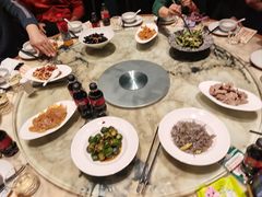 -梁家大院•农家菜(昆山会展中心店)