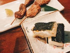 烤年糕-炉匠炉端烧·酒(国金中心商场店)