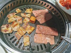 -33韩式自助烧烤(环城南路店)