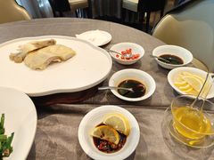 -北京泰富酒店-柏景轩中餐厅