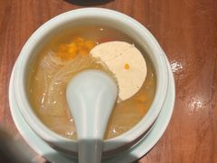海胆豆腐汤-喜鼎海胆水饺(东港店)