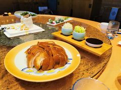 -海尔洲际酒店天下一品中餐厅