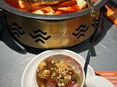 -探鱼·鲜青椒爽麻烤鱼(苏宁广场店)