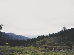 -硗碛藏寨·神木垒景区