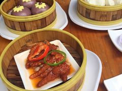 -新大咀港式茶餐厅(宝山万达店)