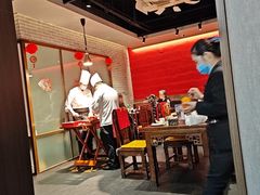 -真地道京味府·鲜橙烤鸭·北京菜(朝阳公园·甜水园店)