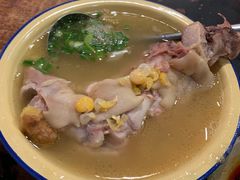 -梯坎豆花
