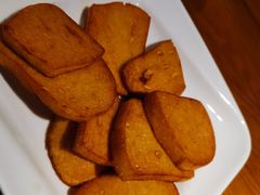 炸窝头-好嫂子酱猪手•农家菜(华远坊店)