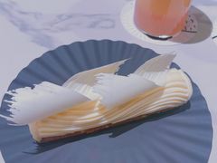 潮·佛手柑茉莉甘纳许-潮一不贰·法式甜品·生日蛋糕·西式简餐(外滩店)