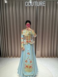 -PAI婚纱礼服设计馆【大牌租赁/高级定制】