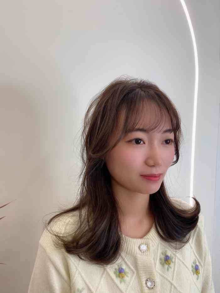 titi hair style(万达广场店)-"【项目】剪发 染发之前一直都是在鲁能