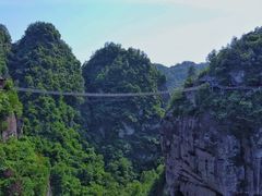 -十九峰景区