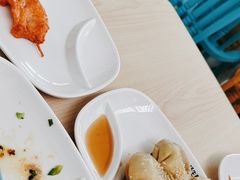 -小杨生煎(金山百联购物中心3楼店)