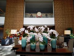 -天津海河悦榕庄·Lobby Lounge大堂吧