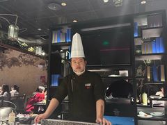 -水木锦堂·自助铁板烧(世贸天阶店)