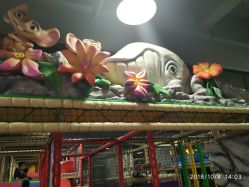 -玩元素·家庭游乐成长中心(香格里拉店)