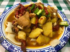 -新疆巴州金丝特餐厅(大钟寺店)