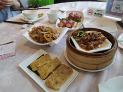 -樟木头三正半山酒店·汉宫中餐厅
