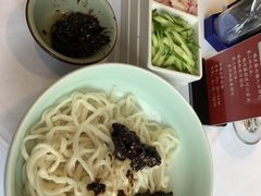 炸酱面-民福居烤鸭店(石榴庄店)