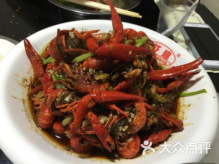 虾趣龙虾-图片-上海美食-大众点评网