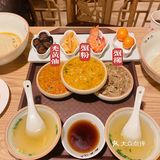 新年和同事们一起来裕兴记尝尝蟹粉面