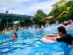 -苏州乐园森林水世界