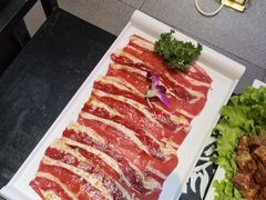 -杨记齐齐哈尔烤肉(五莲路店)