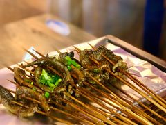 -晓靖轩烧烤(沙河风情店)