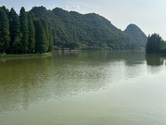 -星湖旅游景区七星岩