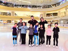 -冠军冰场CHAMPION RINK(苏州中心商场店)