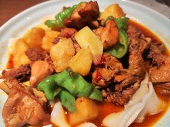 -疆里疆外·和田烤肉·清真