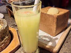 -绿茶餐厅(天津天河城店)