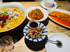-黄鹤天厨·泡椒田鸡创始者(莲花店)