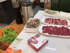 -潮汕鲜牛肉火锅(化工路店)