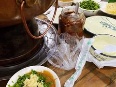 肥羊-木萨火锅店(开鲁路店)