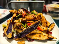 -叶派龙虾•招牌香辣蟹·海鲜(中海国际店)